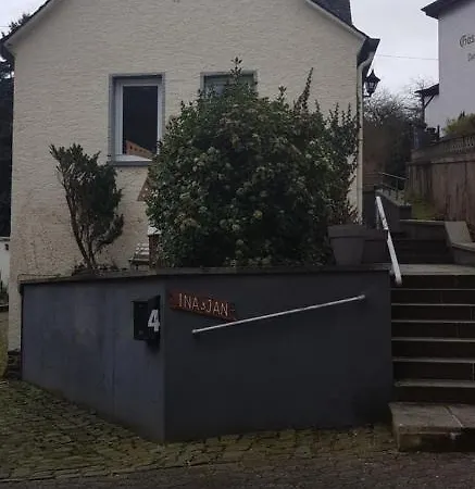 Mosel-ina Prázdninový dům *