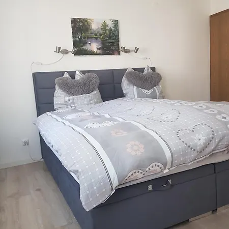 Mosel-ina Prázdninový dům *