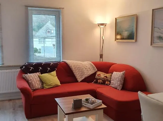 Дом отдыха Mosel-ina Буллай