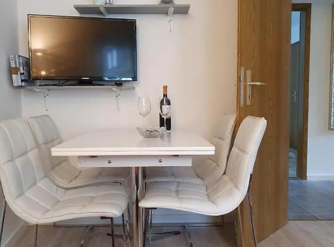 度假居 Mosel-ina 布莱